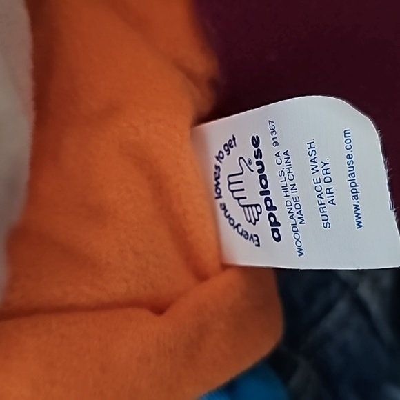 Disney Goofy Hand Puppet by Applause - Picture 3 of 4